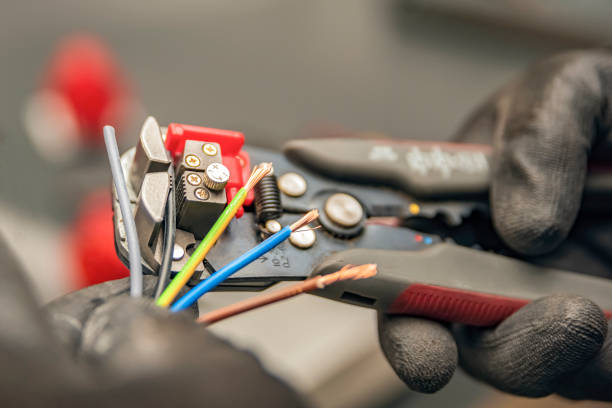 Electrical Outlet Repair in NC