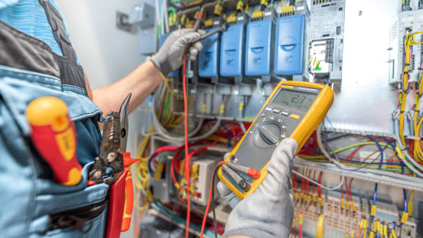 Best Licensed Electrician  in Lake Waccamaw, NC